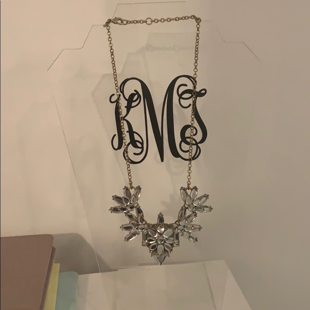 JCrew Statement Necklace